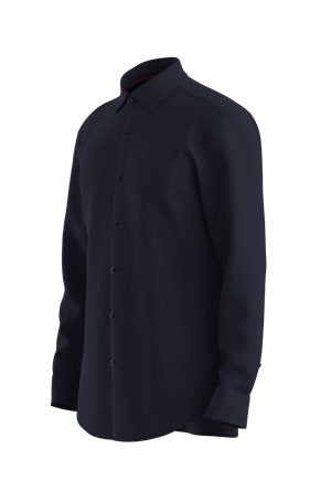 NAVY // BUSINESS SHIRTS KENNO