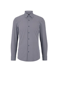 Chemise Hank - Silver