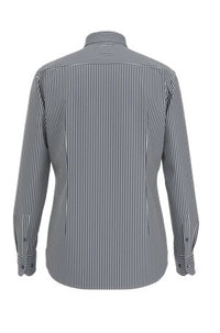 SILVER // BUSINESS SHIRTS P-HANK-KENT-C1-222