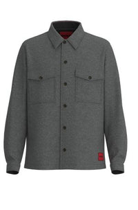 MEDIUM GREY // CASUAL SHIRTS ENALU