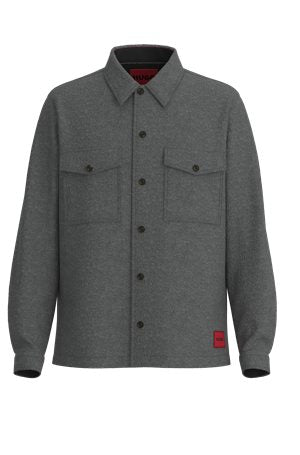 MEDIUM GREY // CASUAL SHIRTS ENALU