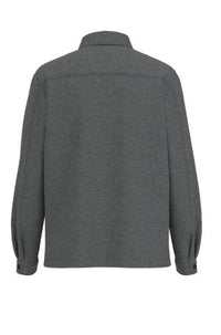 MEDIUM GREY // CASUAL SHIRTS ENALU