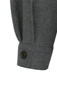 MEDIUM GREY // CASUAL SHIRTS ENALU