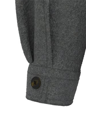 MEDIUM GREY // CASUAL SHIRTS ENALU