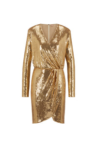 Robe Epalleta - Gold
