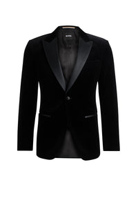 Veste de costume Hutson - Black