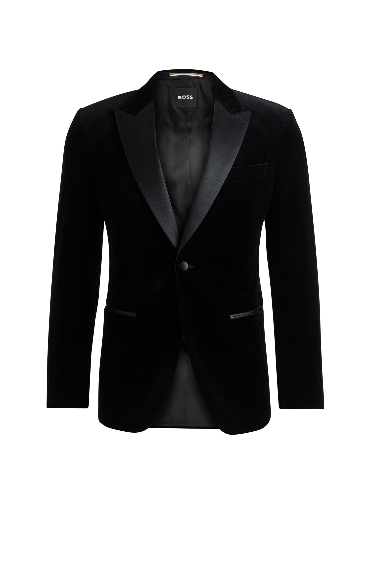 Veste de costume Hutson - Black