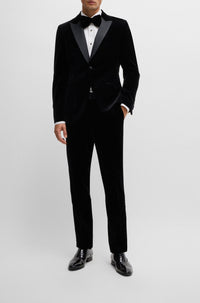 Veste de costume Hutson - Black