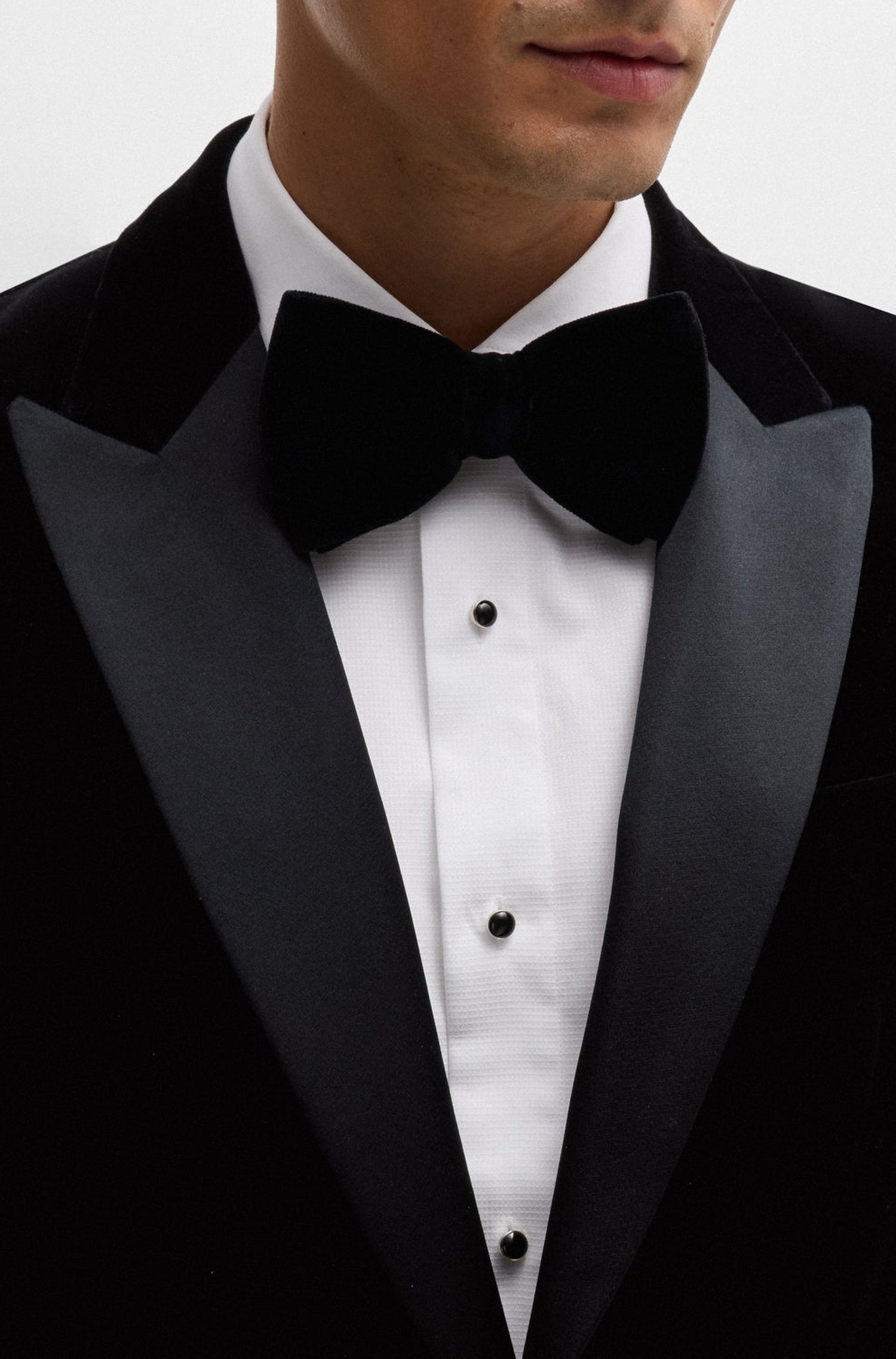 Veste de costume Hutson - Black