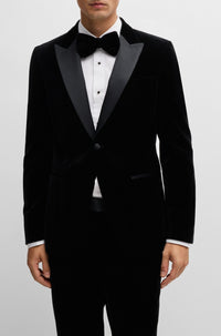 Veste de costume Hutson - Black