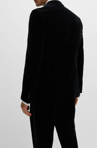 Veste de costume Hutson - Black