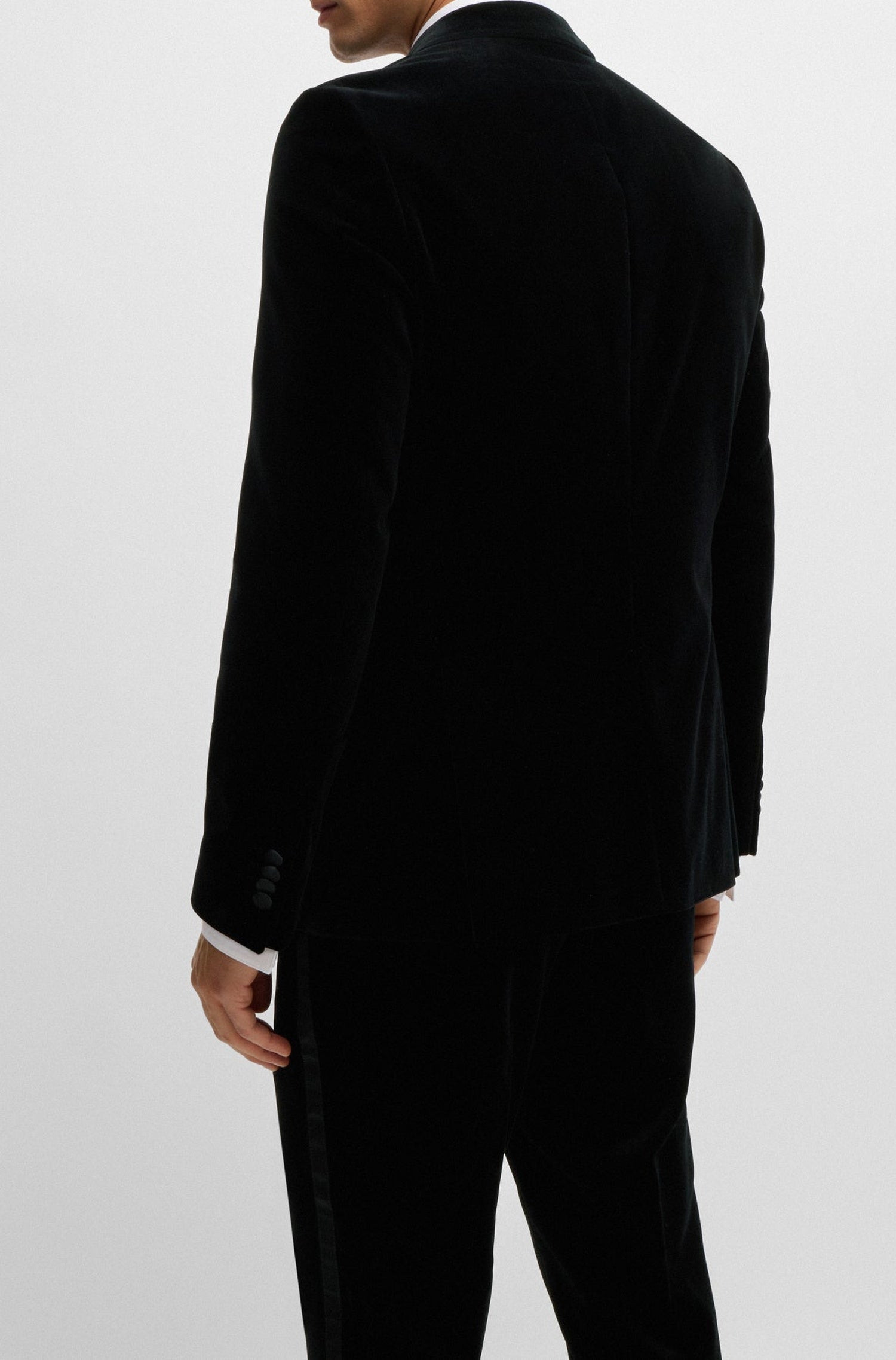 Veste de costume Hutson - Black
