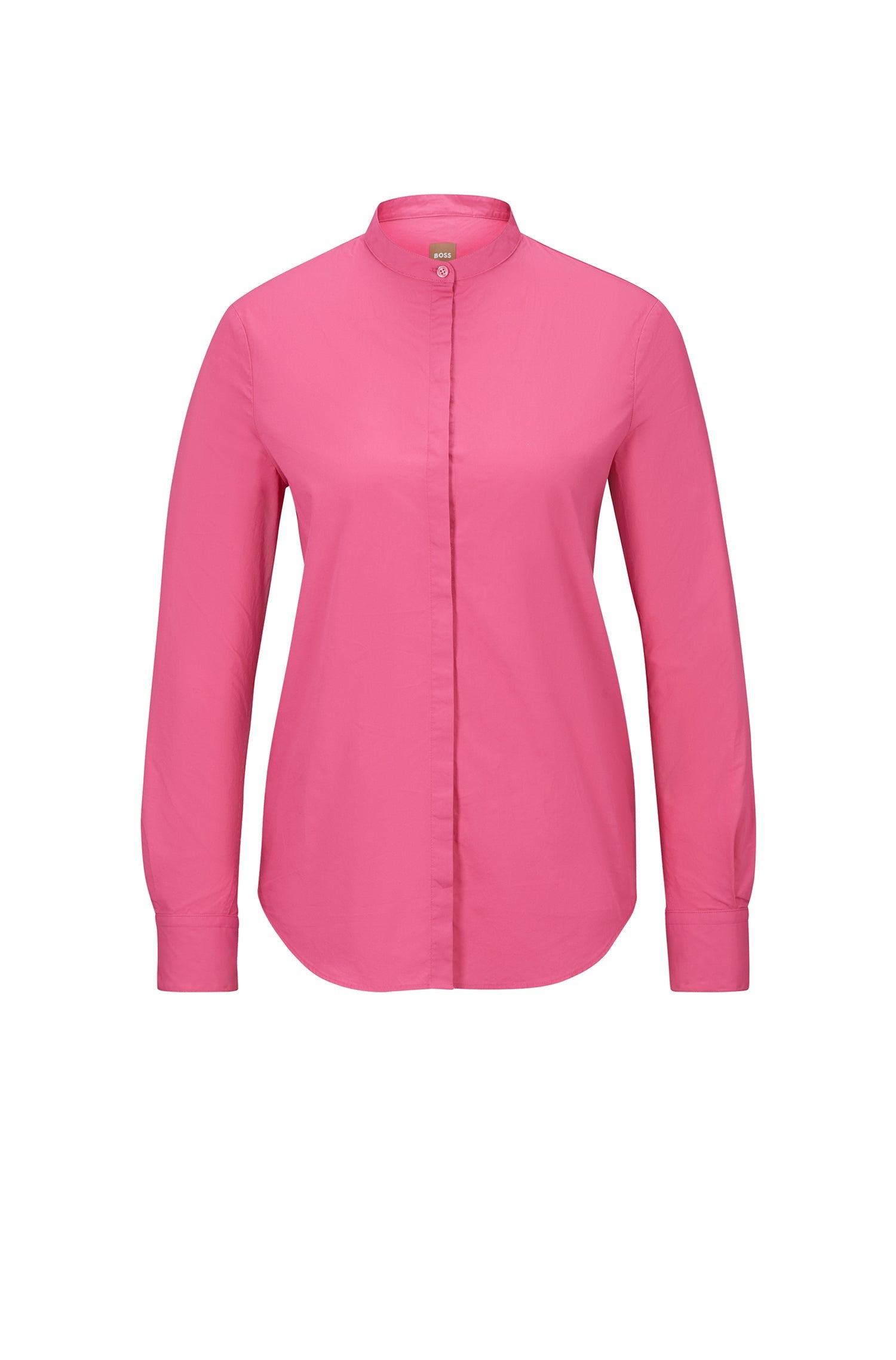 MEDIUM PINK // CASUAL BLOUSES C_BEFELIZE_19