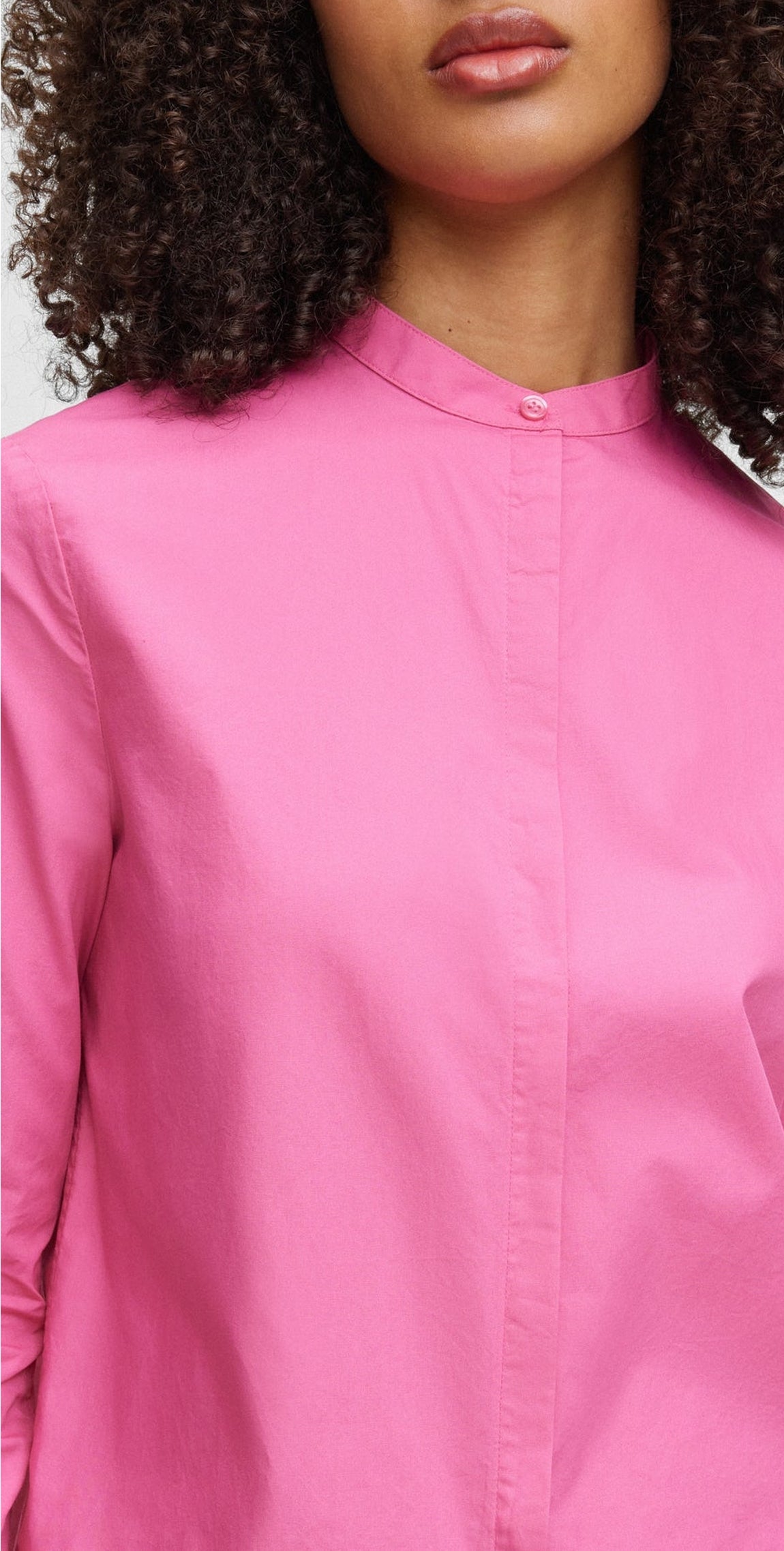 MEDIUM PINK // CASUAL BLOUSES C_BEFELIZE_19
