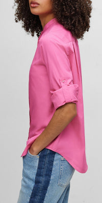 MEDIUM PINK // CASUAL BLOUSES C_BEFELIZE_19