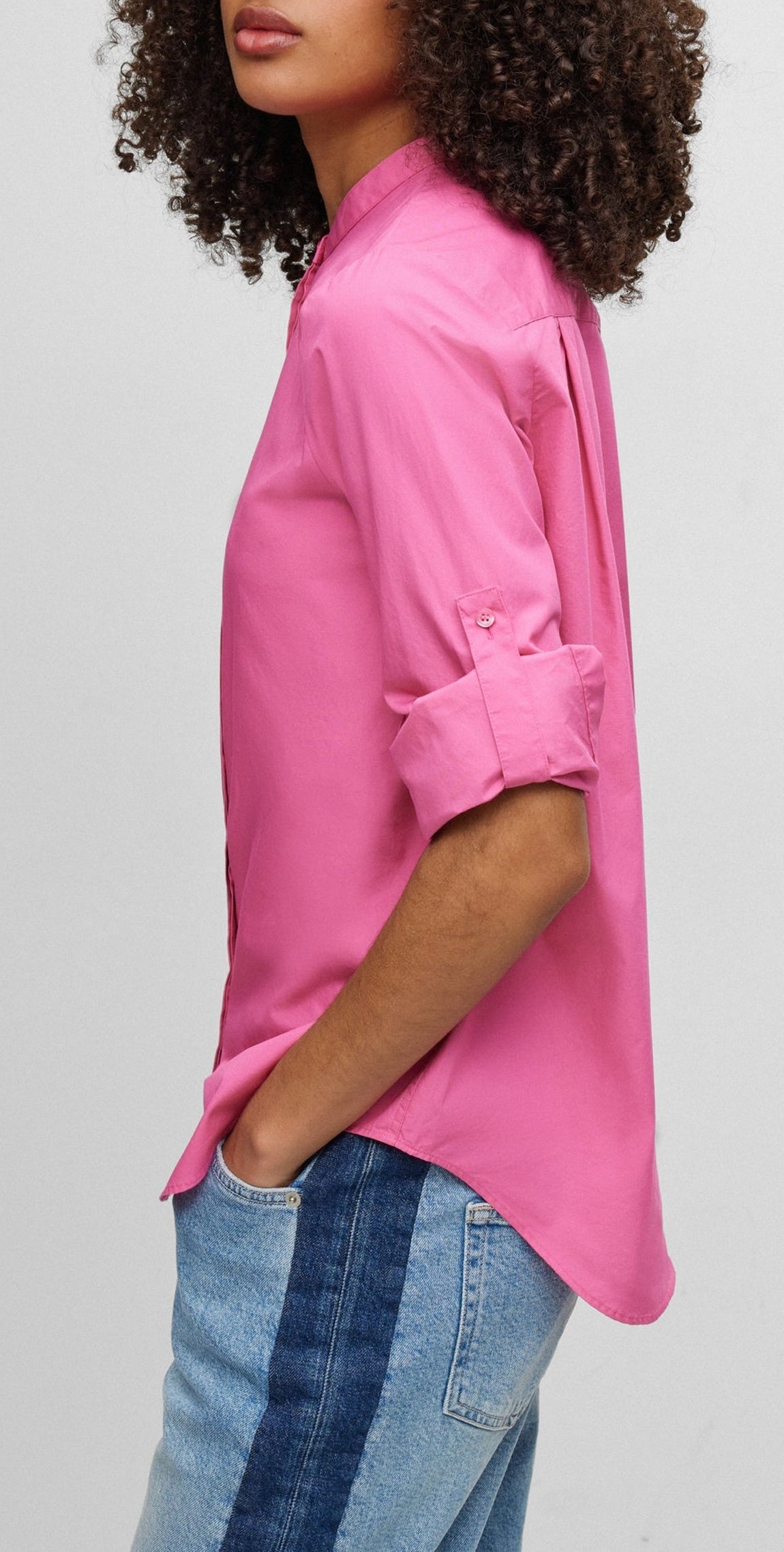MEDIUM PINK // CASUAL BLOUSES C_BEFELIZE_19