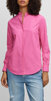 Befelize blouse - Medium Pink