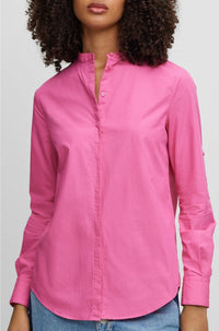 Chemisier Befelize - Medium Pink