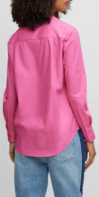 Befelize blouse - Medium Pink