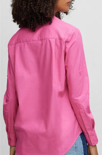 Chemisier Befelize - Medium Pink