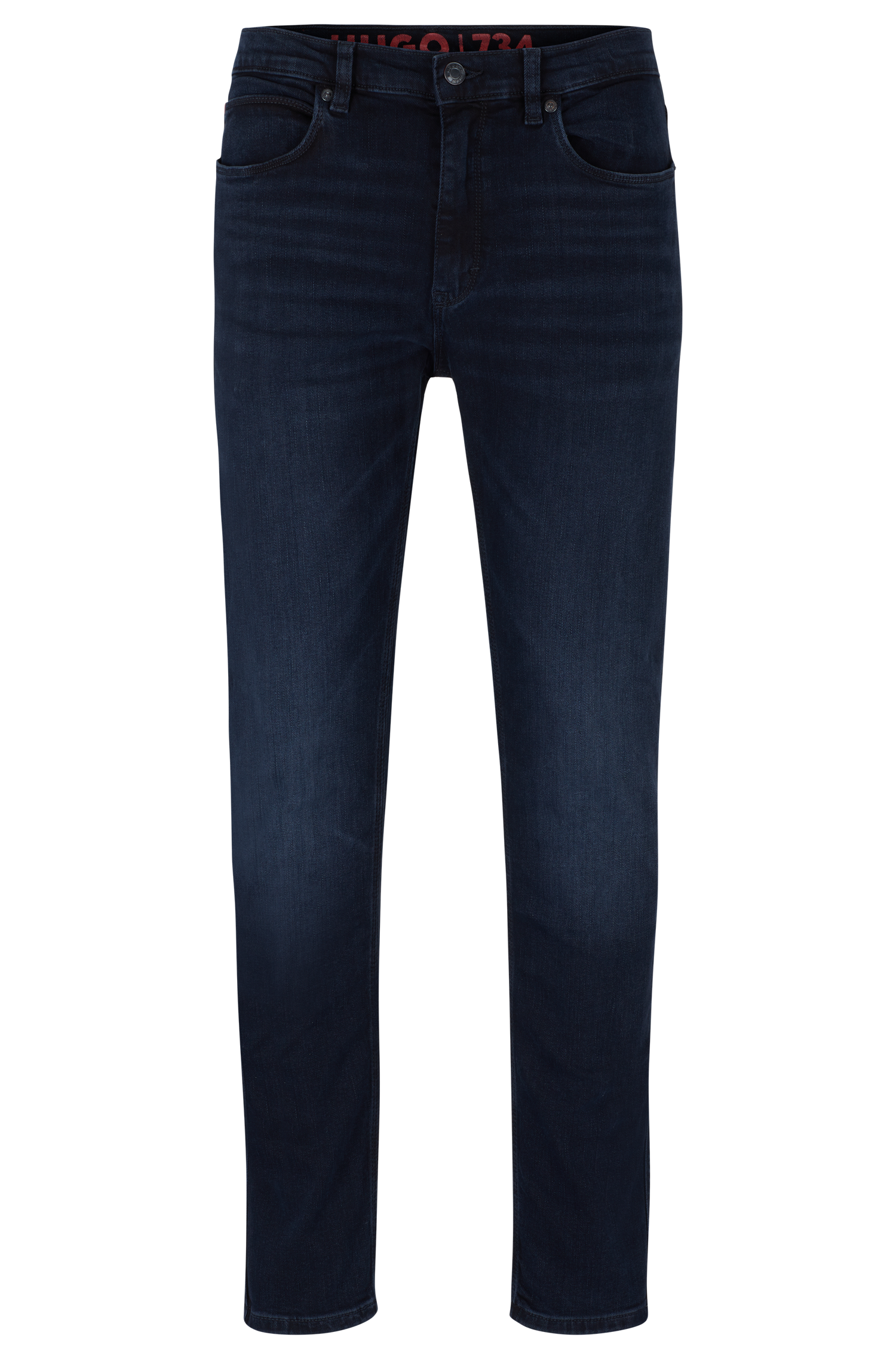 NAVY // JEANS HUGO 734