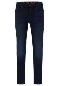 NAVY // JEANS HUGO 734