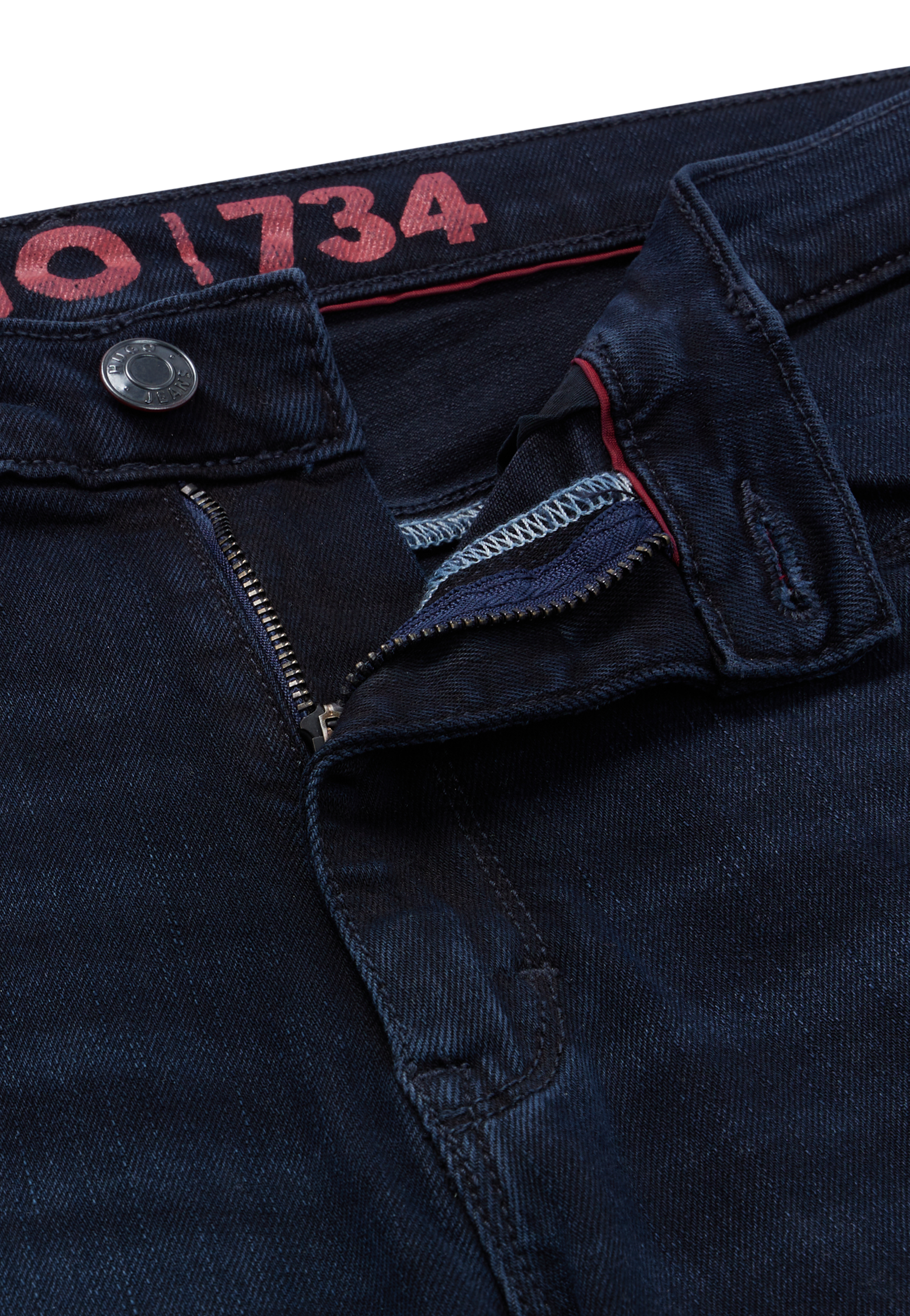 NAVY // JEANS HUGO 734