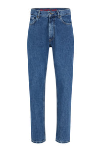 LIGHT & PASTEL BLUE // JEANS HUGO 640