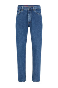 LIGHT & PASTEL BLUE // JEANS HUGO 640