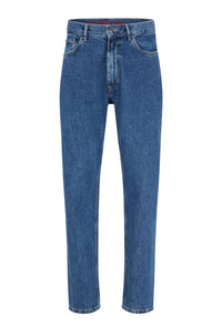 LIGHT & PASTEL BLUE // JEANS HUGO 640
