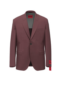DARK BROWN // BLAZERS KRIS231X