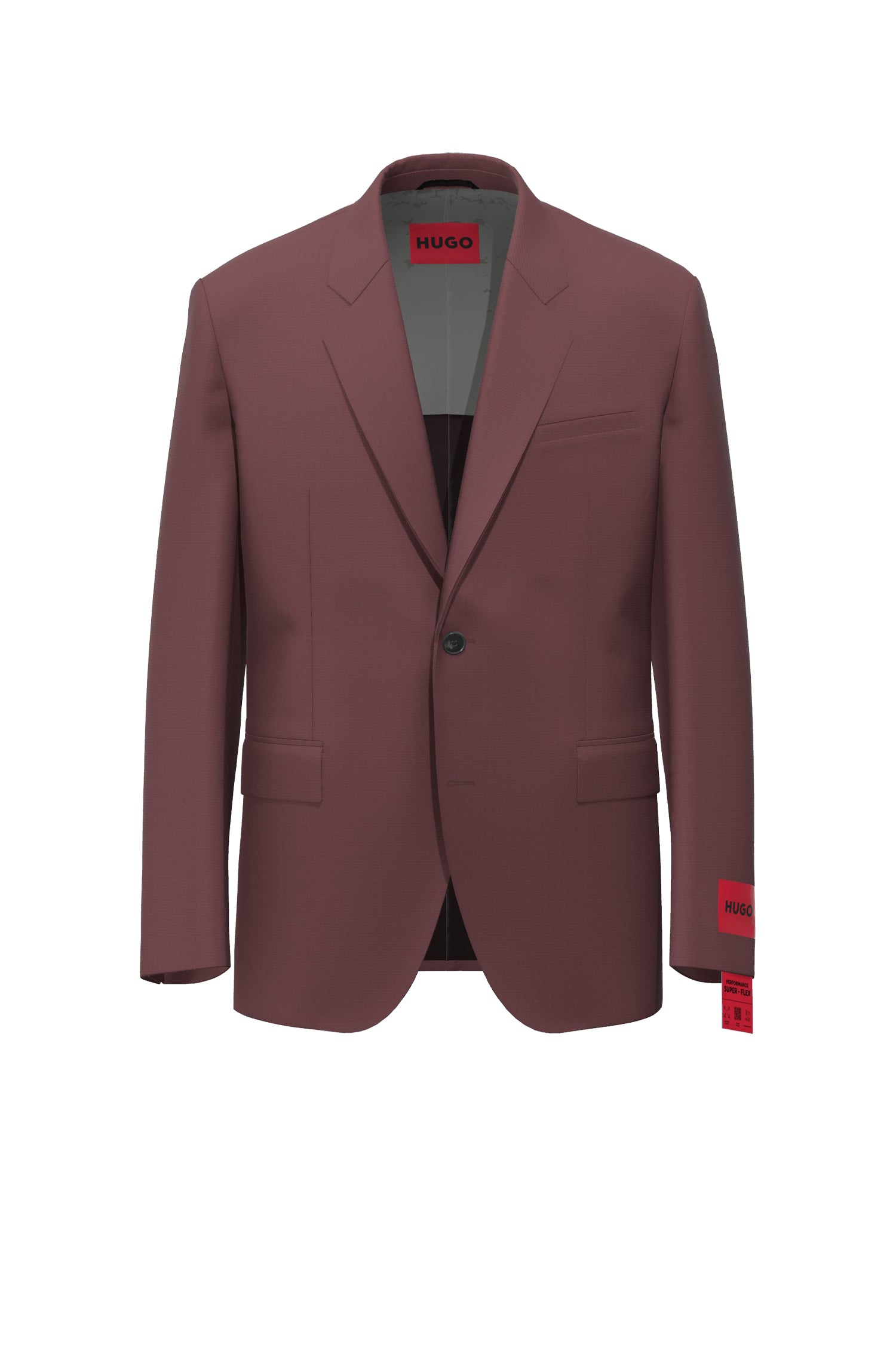 DARK BROWN // BLAZERS KRIS231X