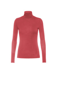 Top Dinelane manches longues - Open Red