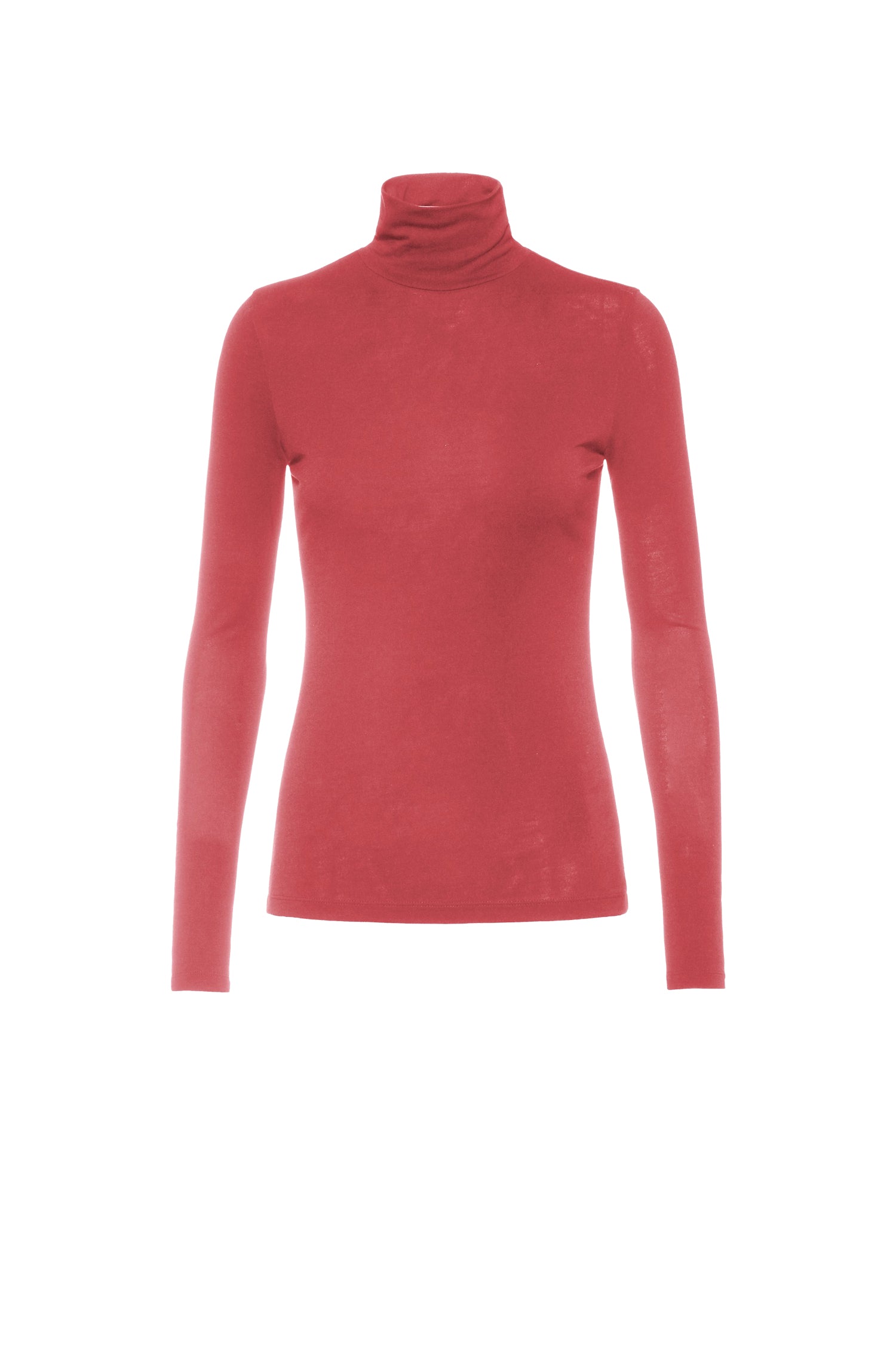 Top Dinelane manches longues - Open Red