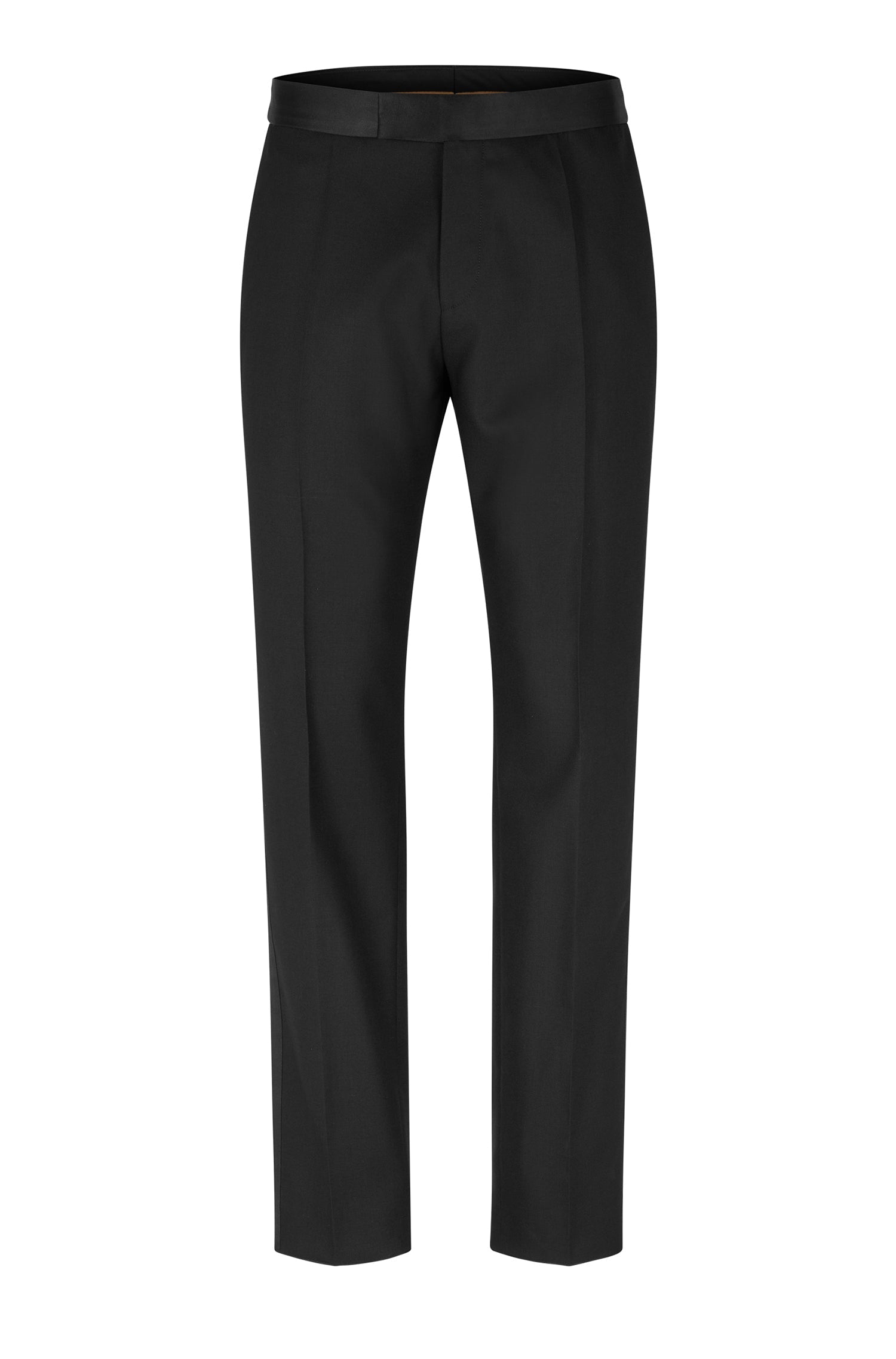 BLACK // TROUSERS H-GENIUS-TUX-231