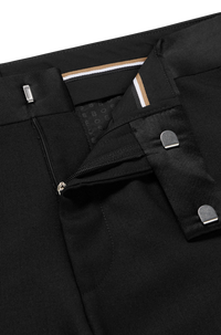BLACK // TROUSERS H-GENIUS-TUX-231