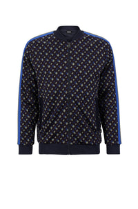 Skiles Sweatshirt - Dark Blue