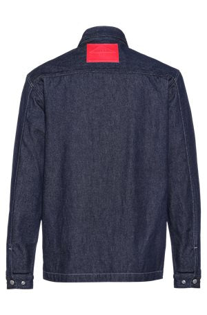 BLACK // CASUAL JACKETS SARTOOS_HM864XREPLAY