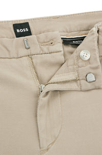 Pantalon Kaito - Open Beige