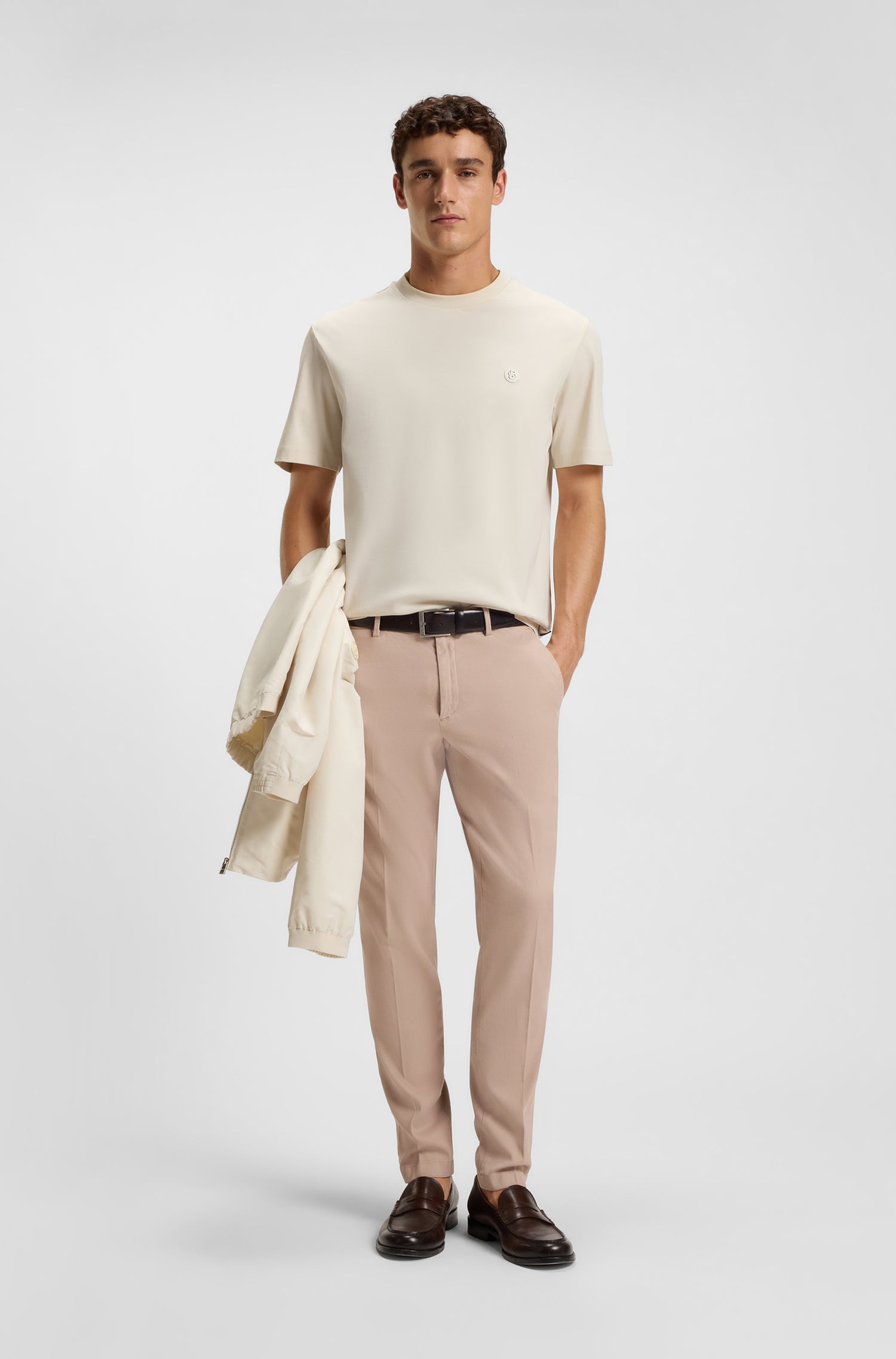 Pantalon Kaito - Open Beige