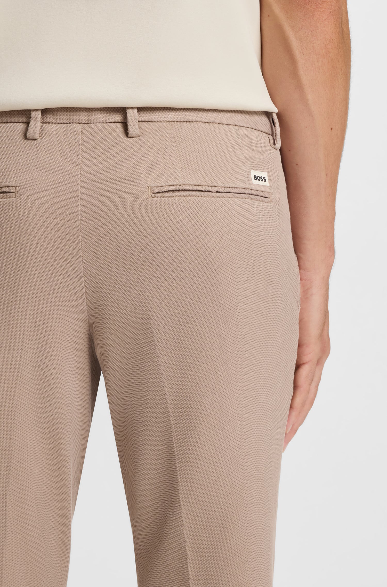 Pantalon Kaito - Open Beige