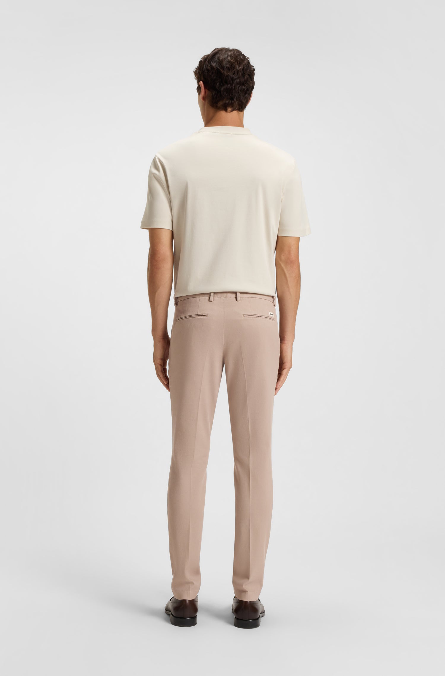Pantalon Kaito - Open Beige