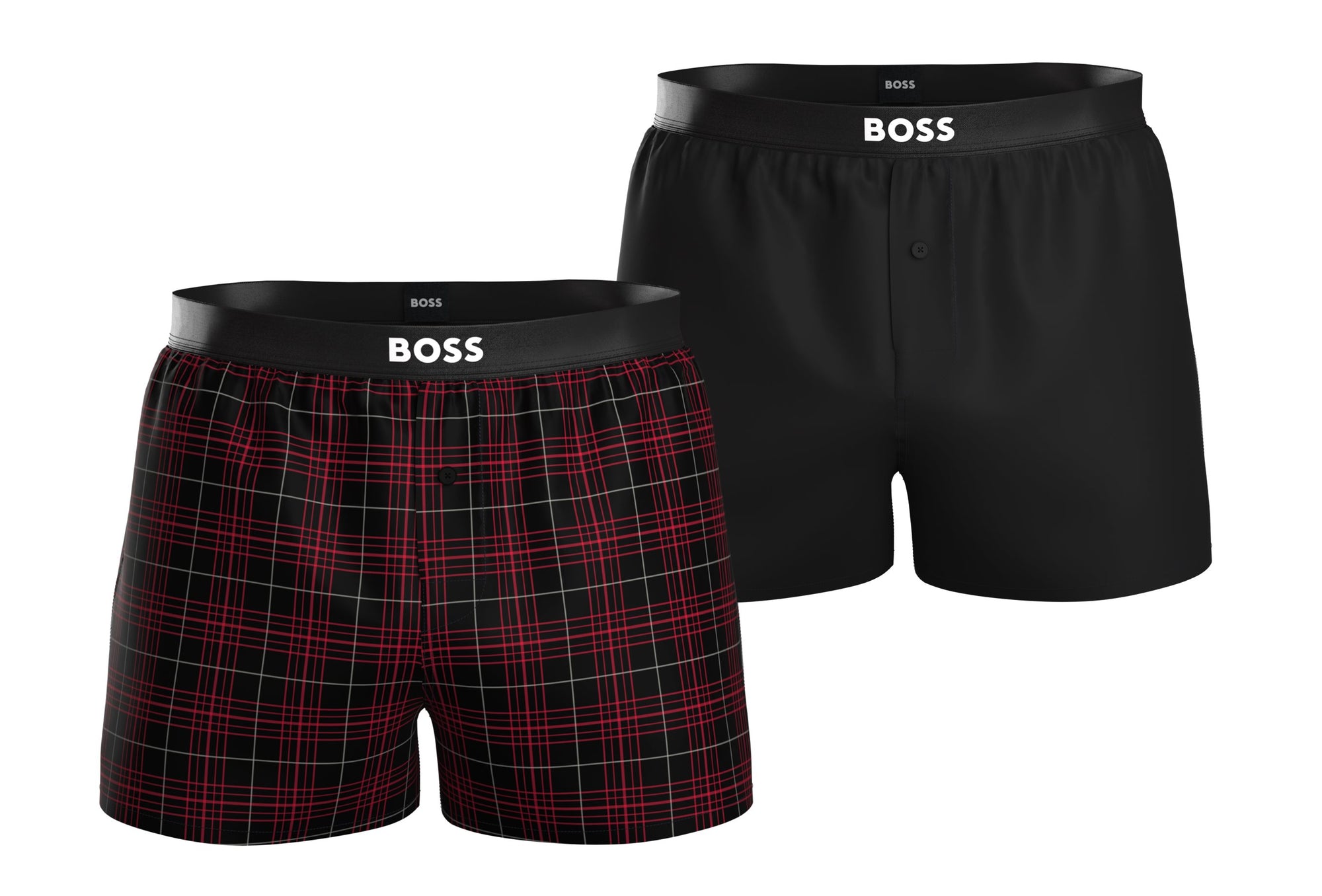 REF ADD // MEDIUM BLUE // SHORTS RE.MAINE SHORTS BO