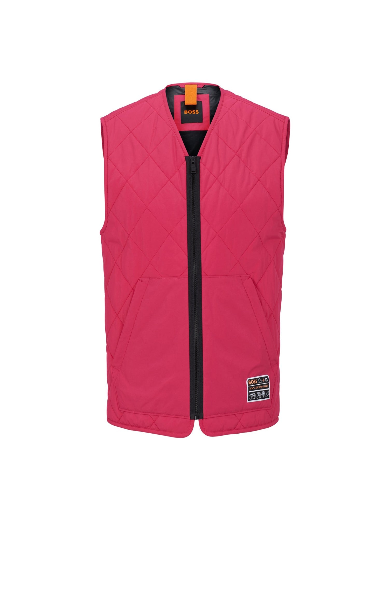 MEDIUM PINK // CASUAL JACKETS OKELLA