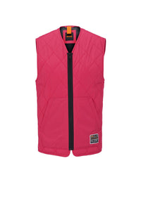 MEDIUM PINK // CASUAL JACKETS OKELLA