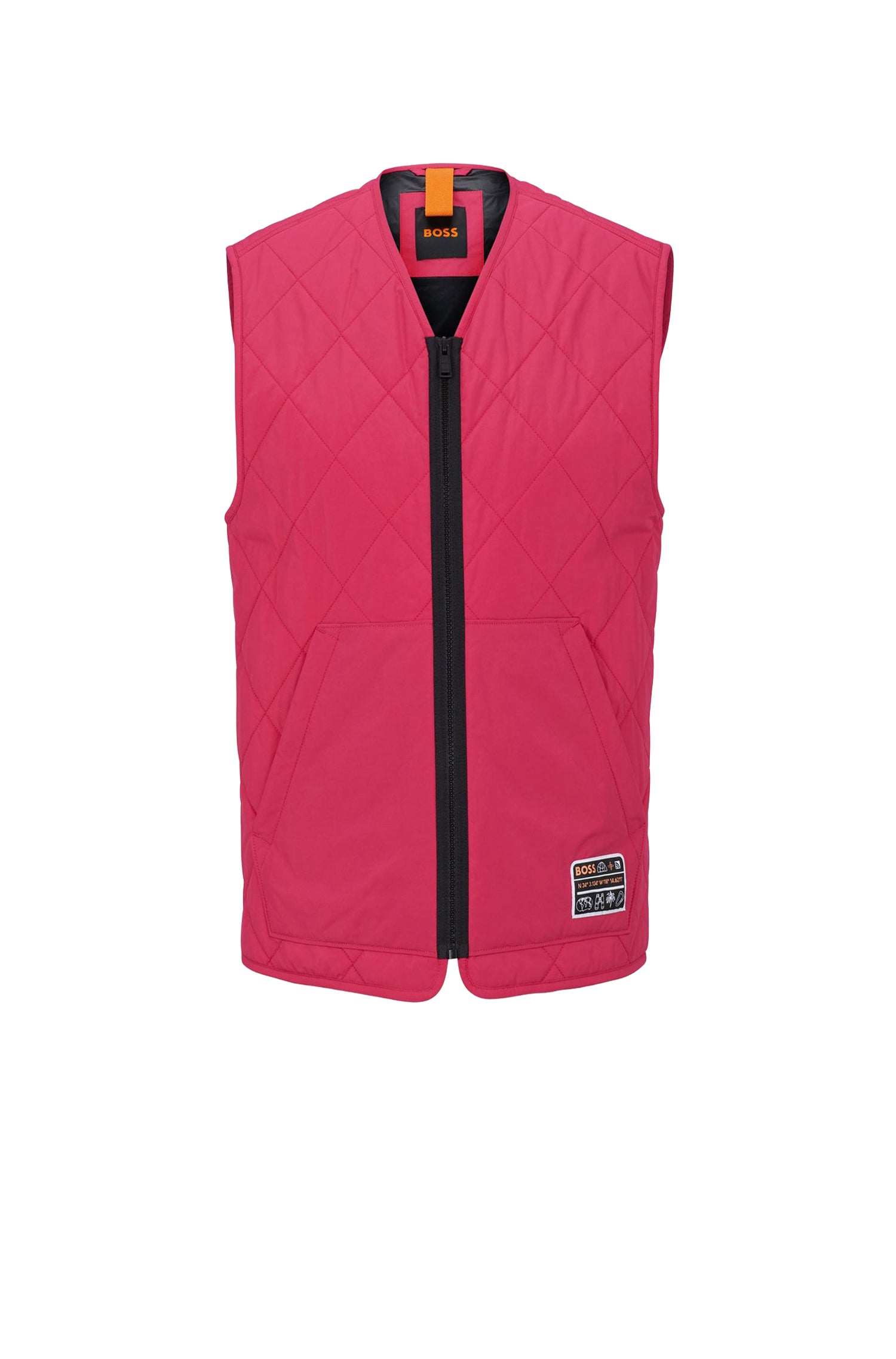 MEDIUM PINK // CASUAL JACKETS OKELLA