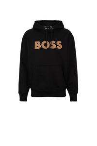 Sweatshirt Sullivan oversize - Black