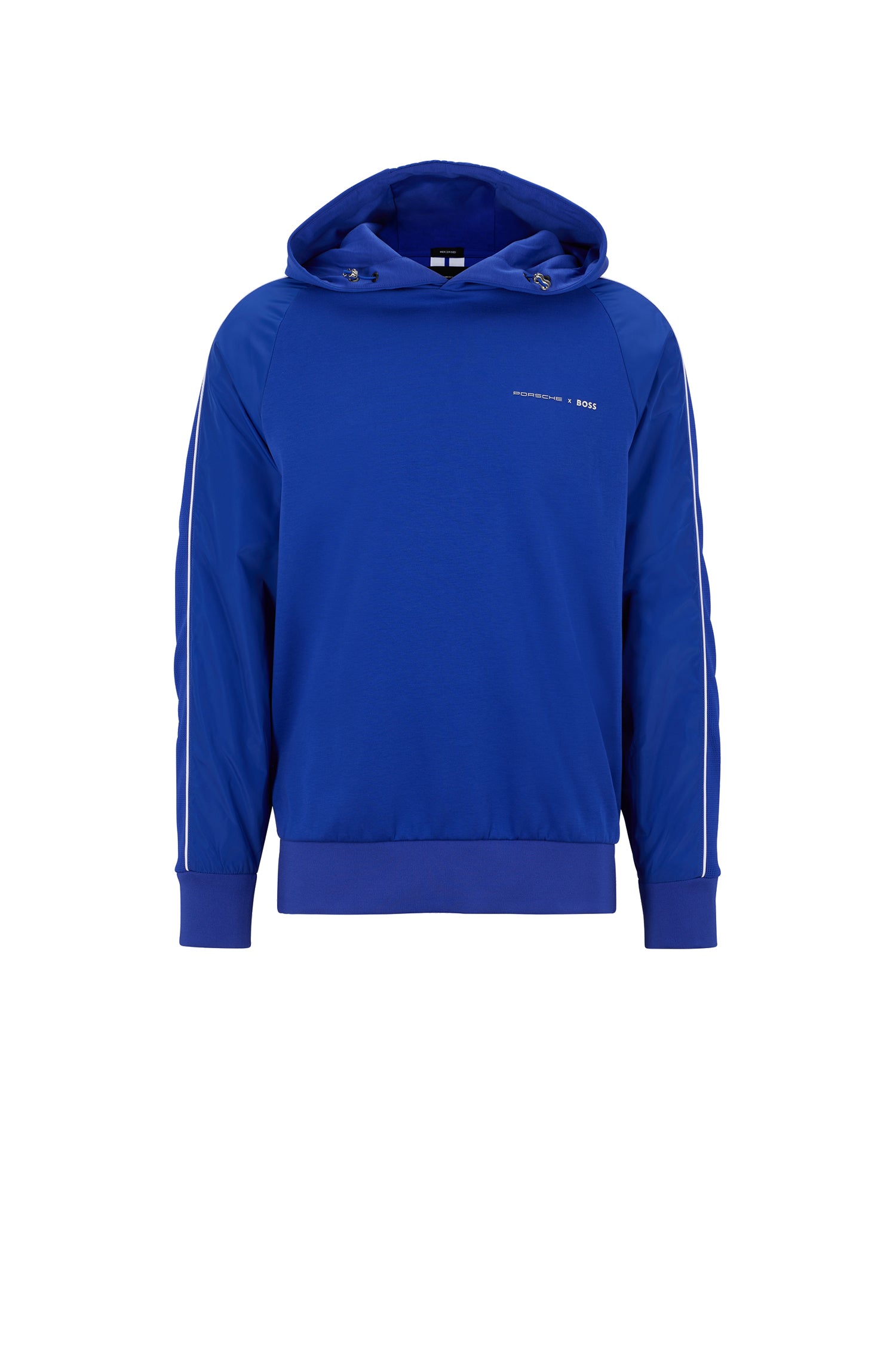 Sweatshirt Seeger - Bright Blue
