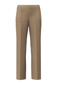 MEDIUM BEIGE // TROUSERS TACKEA