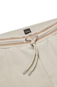 LIGHT BEIGE // CASUAL TROUSERS T-SCHILLER 18